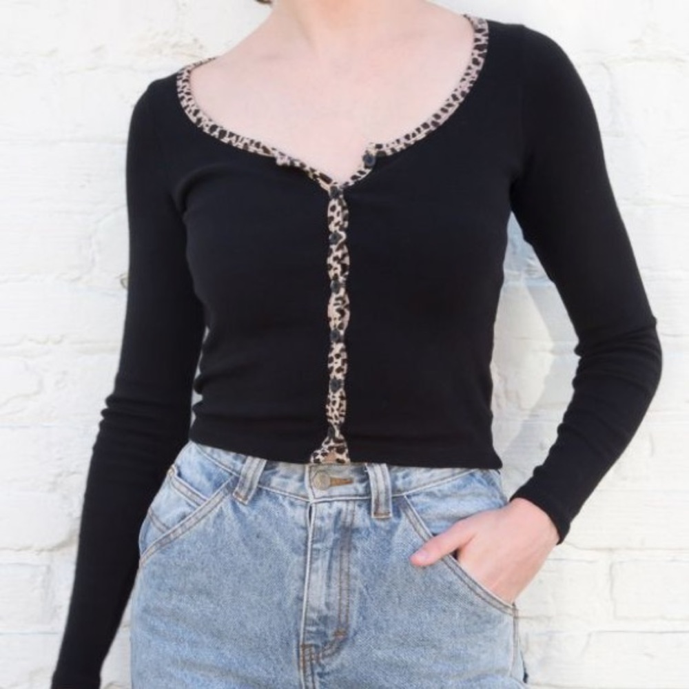 Brandy Melville zelly top